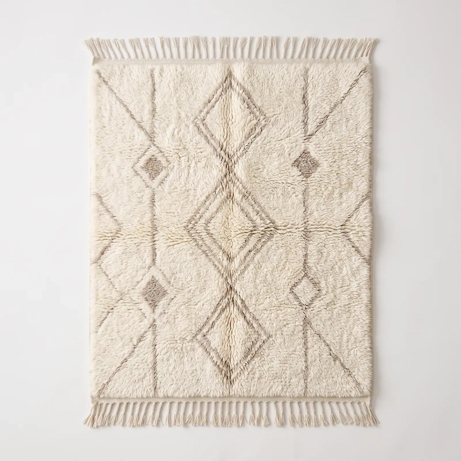 Beni Ourain Rugs