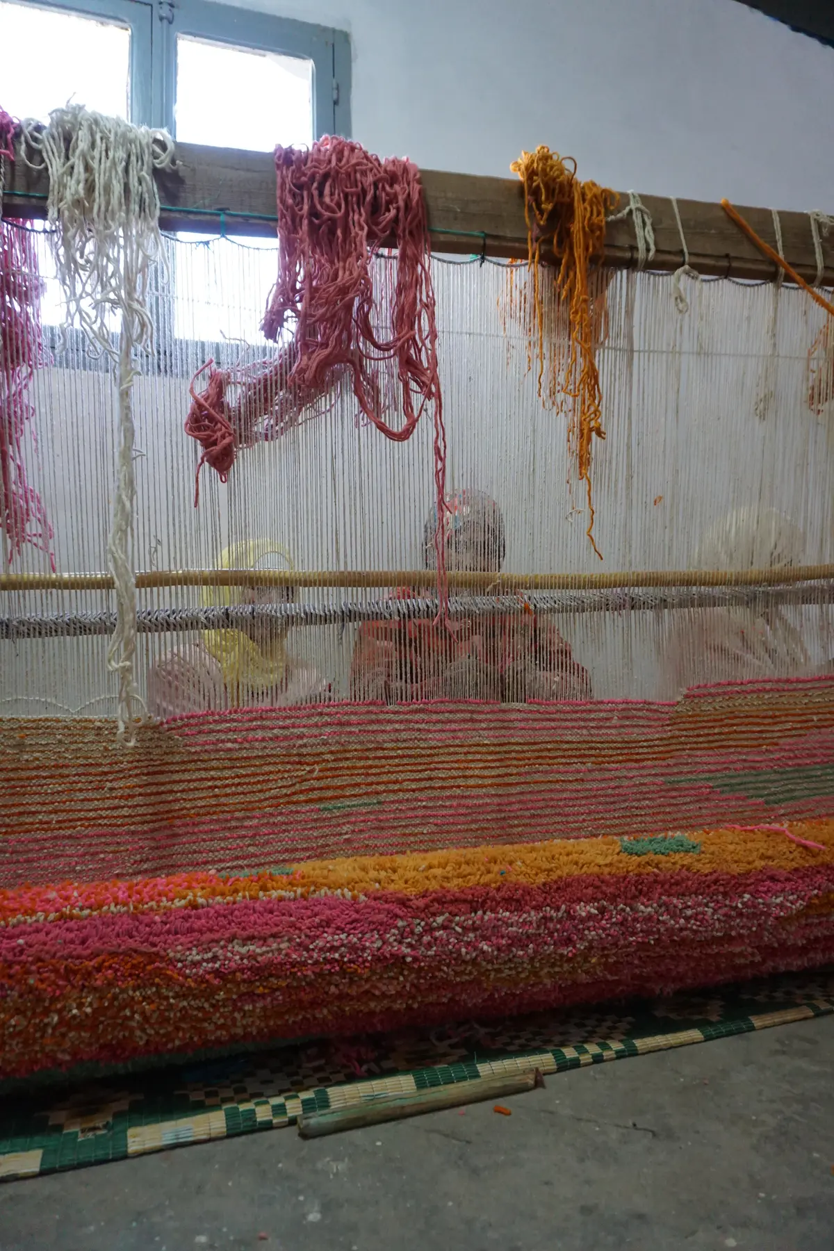Moroccan artisan tradition